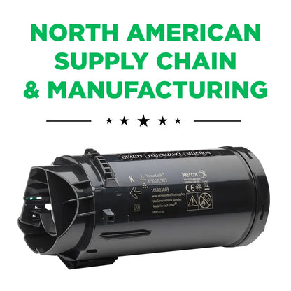 Facility Werx Remanufactured Toner Cartridges for Xerox VersaLink C500DN, C500N, C505S, C505X — FREE SHIPPING* (Copy)
