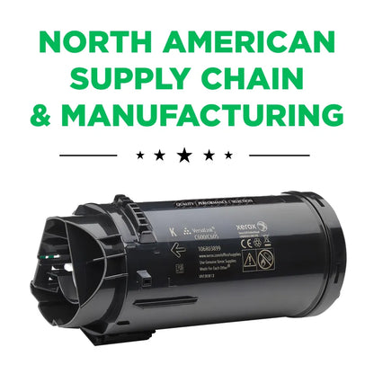 Facility Werx Remanufactured Toner Cartridges for Xerox VersaLink C600DN, C600DT, C600DX, C600DXF, C600DXP, C600N — FREE SHIPPING*