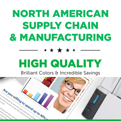 Facility Werx Remanufactured High Yield Toner Cartridge for HP 81X (CF281X), 25000 Page Yield, Black - 1/ea