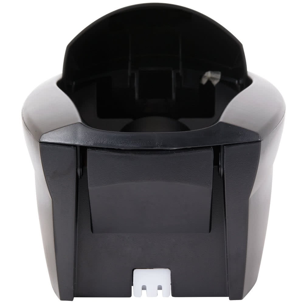 Kutol EZ Foam® Manual FOAM Soap & Hand Sanitizer Dispenser, Black - 1/ea
