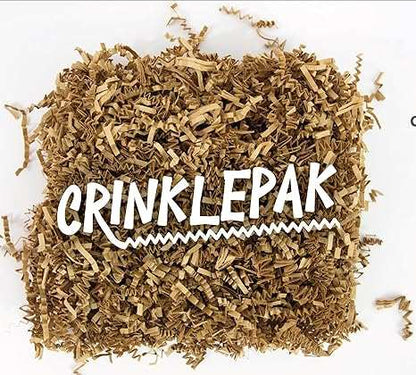 10 LB French Vanilla Crinkle Paper Filler