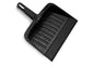 Rubbermaid Heavy Duty Dust Pan, 12.25", Charcoal - 1/ea