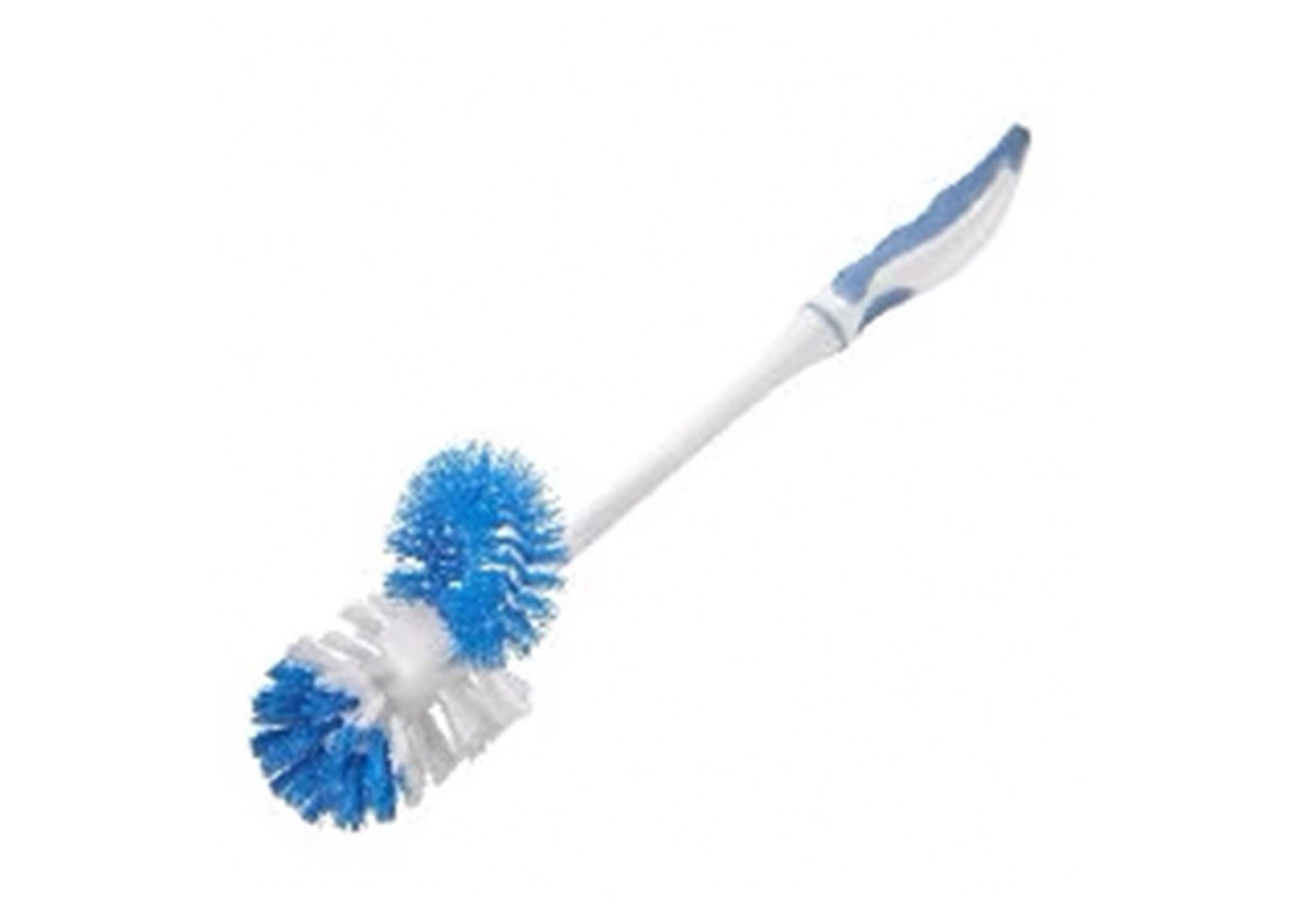 Better Brush "Better Grip" Under the Rim Toilet Bowl Brush - 6/cs