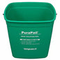 Utility PuraPail Bucket, Soap Solution Pail, Green, 6 Quart - 1/ea