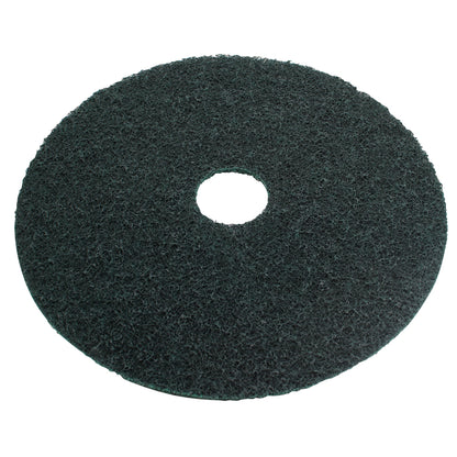 Performance Plus™ High Performance 20" Stripping Floor Pad, Round, Emerald - 5/cs