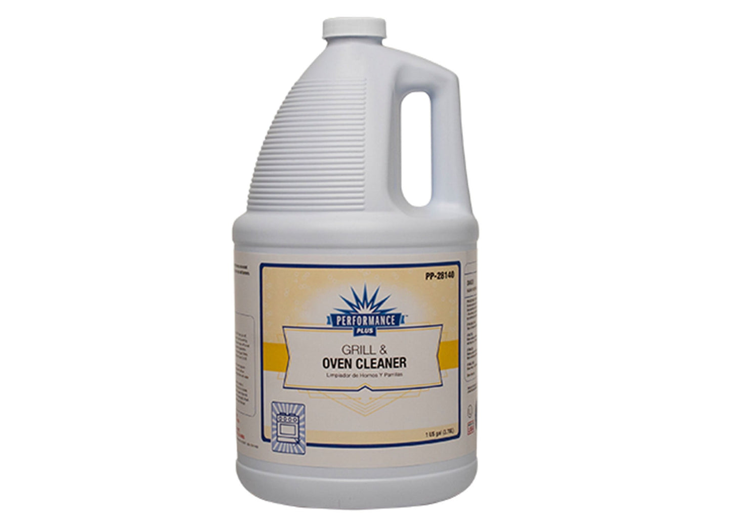 Performance Plus™ Oven & Grill Cleaner, Gallon Bottle - 4/cs