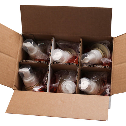 Performance Plus™ FOAMING Luxury Hand Soap, Pink, Tropical Fragrance, 1000ml Refill - 6/cs