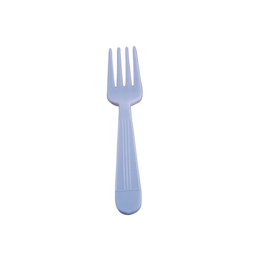 Heavyweight Disposable Fork, Plastic, White - 1000/cs