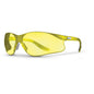 LIFT Safety SECTORLITE Safety Glasses - Choose Clear, Smoke, Yellow, Mirror, Amber, or Light Smoke Mirror Lens