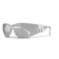 LIFT Safety Tear-Off Safety Glasses - Choose Clear or Smoke Lens