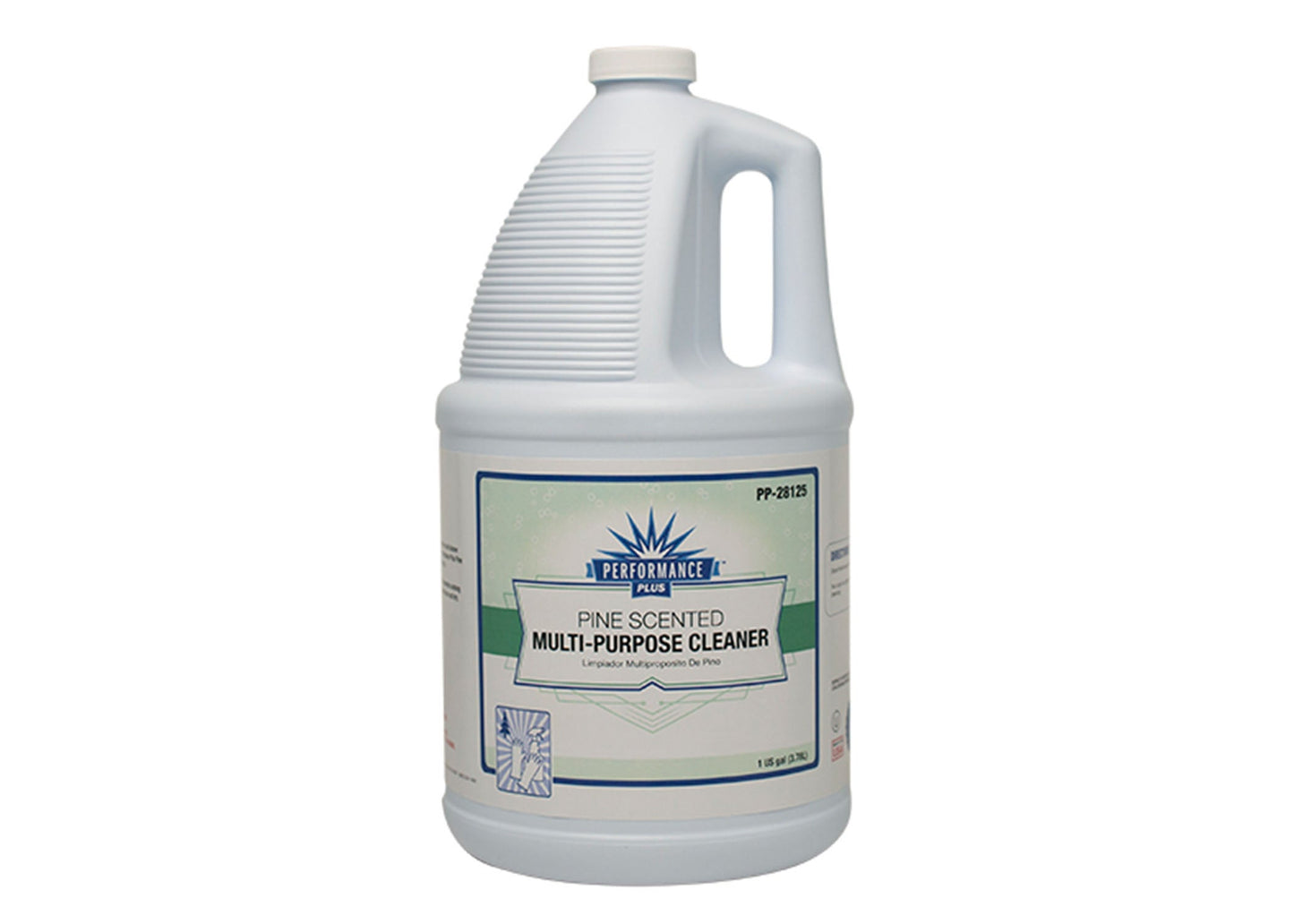 Performance Plus™ Pine Multi-Purpose Cleaner, Gallon Bottle - 4/cs