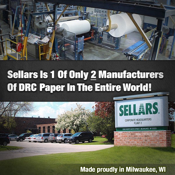 7020701 Sellars TOOLBOX® Z700 White Interfold Wipers, Compare to WYPALL* X70, White (Shipping Included - Continental U.S.)