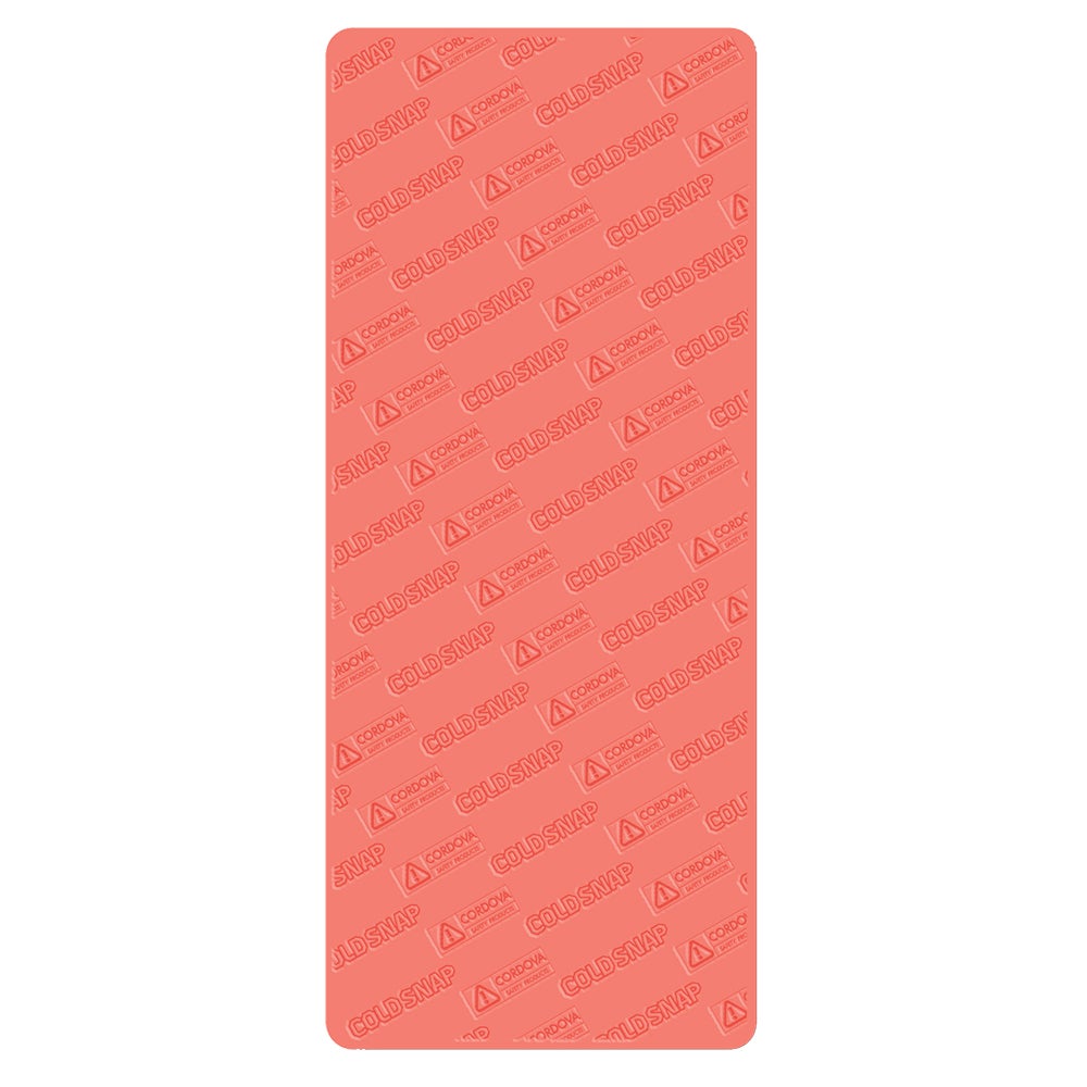 Cordova COLDSNAP® Cooling Towel, Orange
