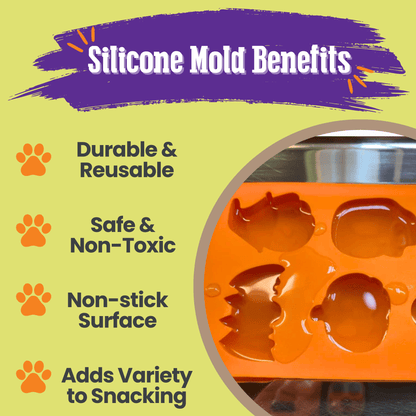 Pet Treat Molds