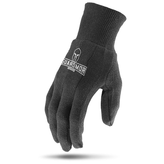 GUARDMOR Cotton Utility Glove - 12 Pack