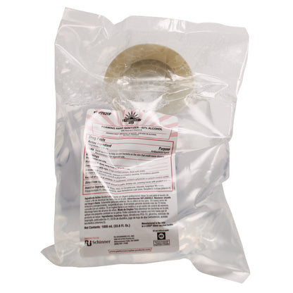 Performance Plus™ FOAMING Hand Sanitizer, 62% alcohol, Unscented, 1000ml Refill - 6/cs