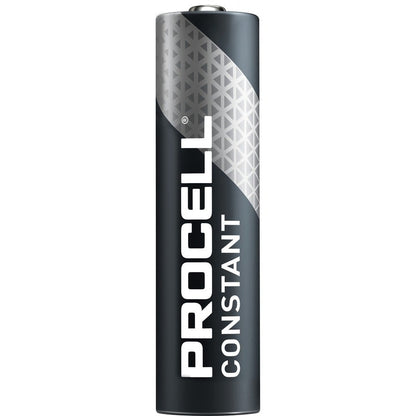 Procell AAA Alkaline Batteries — Sold in Boxes (24 Batteries) or Cases (144 Batteries)
