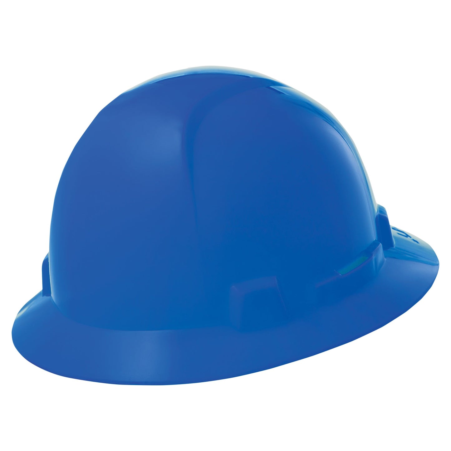 Lift Safety BRIGGS Full Brim Hard Hat - Non-Vented - Choose Yellow, White, Grey, Blue, Hi-Vis Orange, or Hi-Vis Yellow