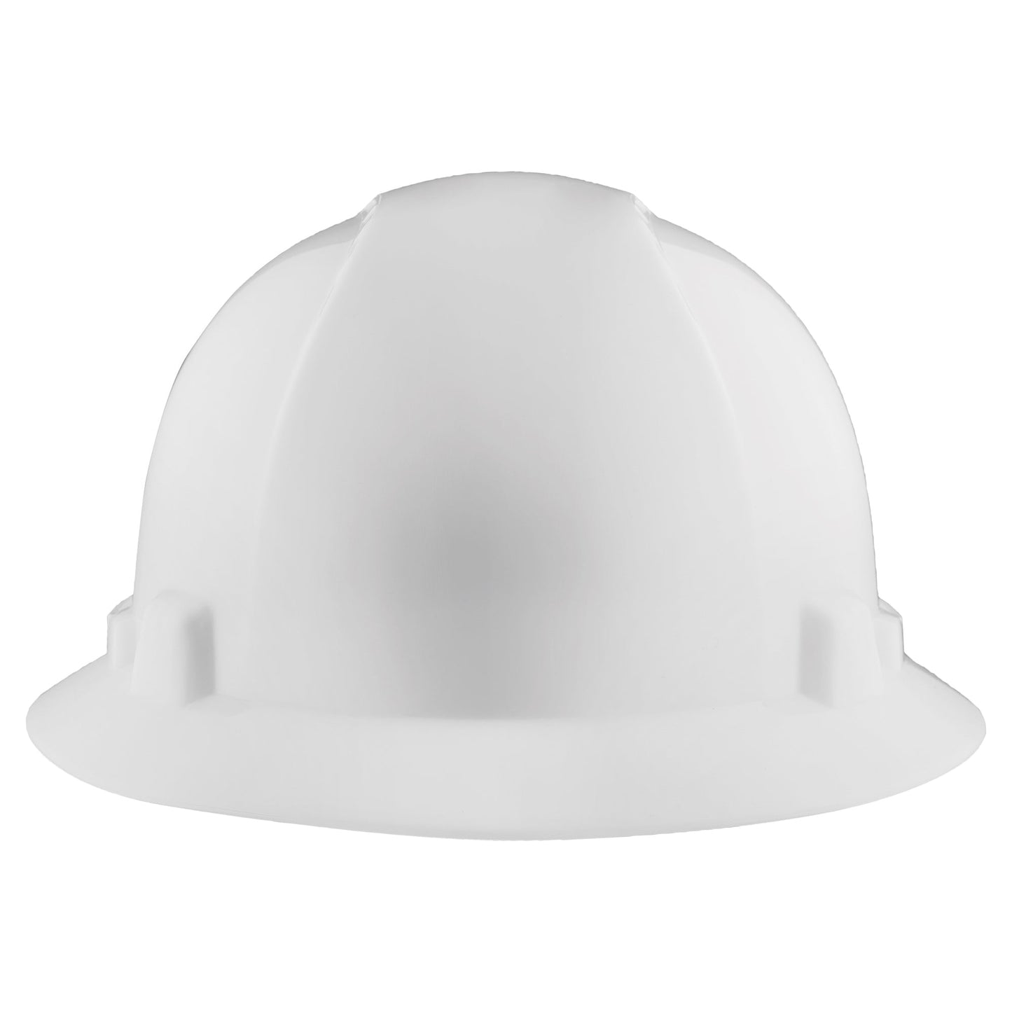 Lift Safety BRIGGS Full Brim Hard Hat - Non-Vented - Choose Yellow, White, Grey, Blue, Hi-Vis Orange, or Hi-Vis Yellow