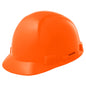 LIFT Safety BRIGGS Short Brim Hard Hat- Non-Vented - Choose Yellow, White, Grey, Blue, Hi-Vis Orange, or Hi-Vis Yellow