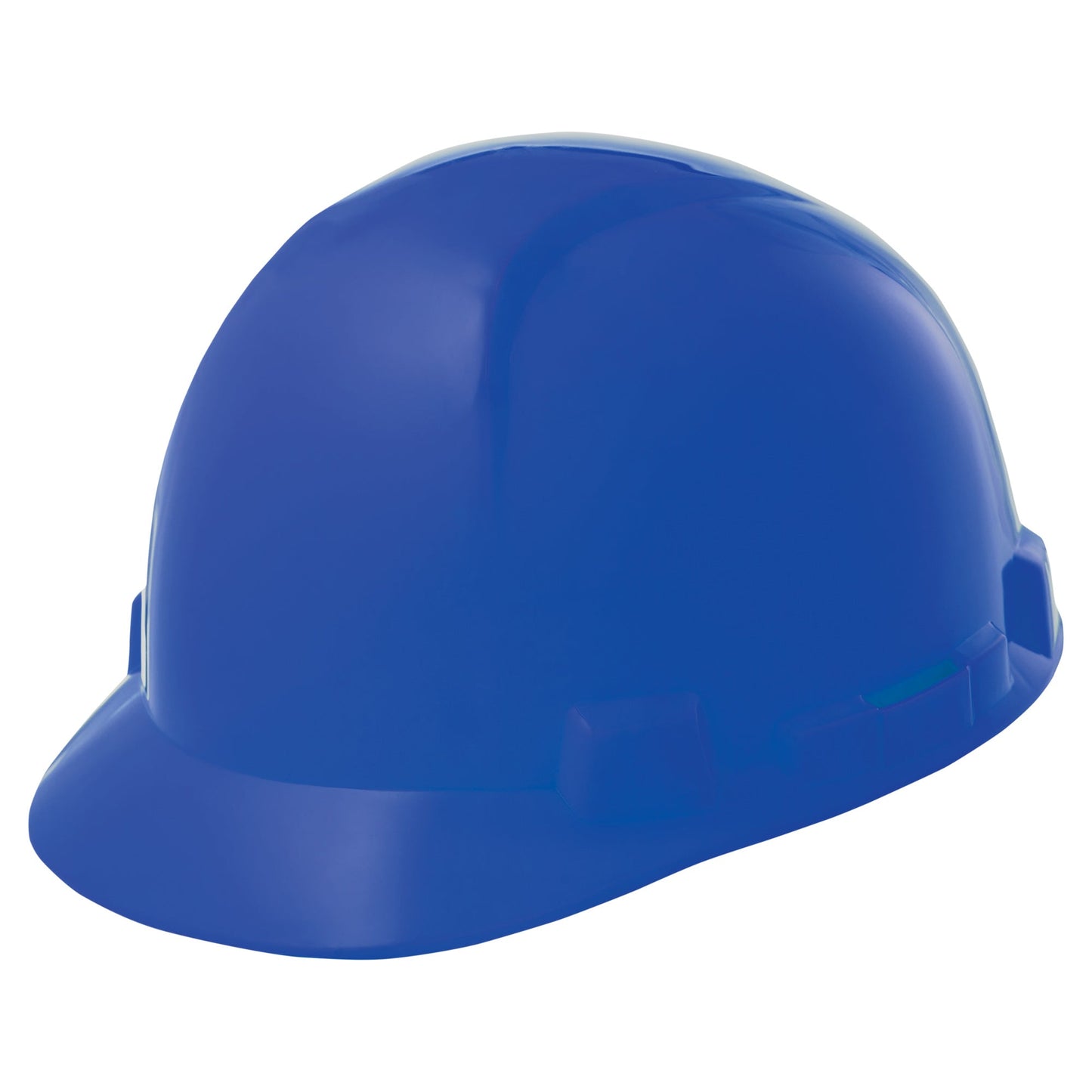 LIFT Safety BRIGGS Short Brim Hard Hat- Non-Vented - Choose Yellow, White, Grey, Blue, Hi-Vis Orange, or Hi-Vis Yellow