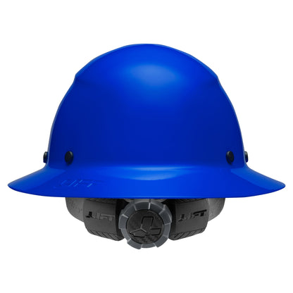 LIFT Safety DAX Full Brim Hard Hat