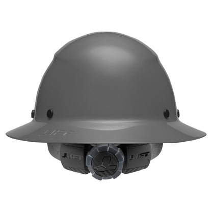LIFT Safety DAX Full Brim Hard Hat