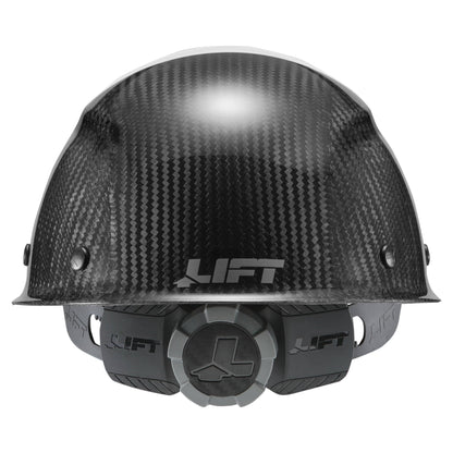 LIFT Safety DAX Fifty 50 Carbon Fiber Cap