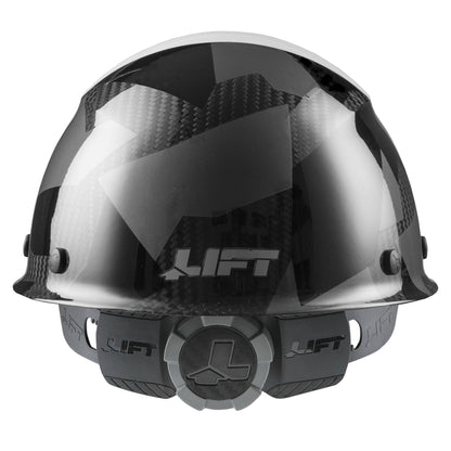 LIFT Safety DAX Carbon Fiber Camo Cap
