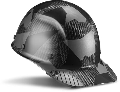 LIFT Safety DAX Carbon Fiber Camo Cap