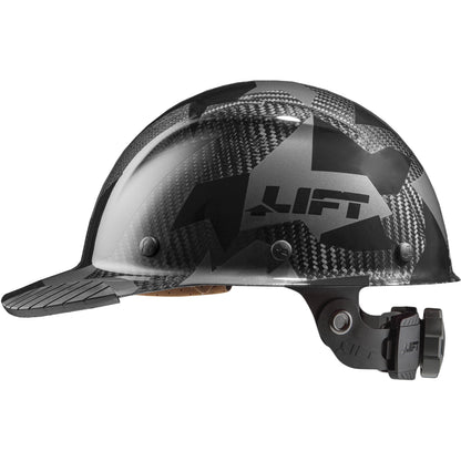 LIFT Safety DAX Carbon Fiber Camo Cap