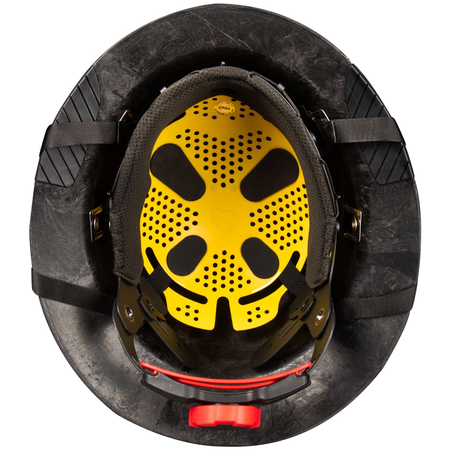 LIFT Safety DAX Forged Carbon Matte Hard Hat