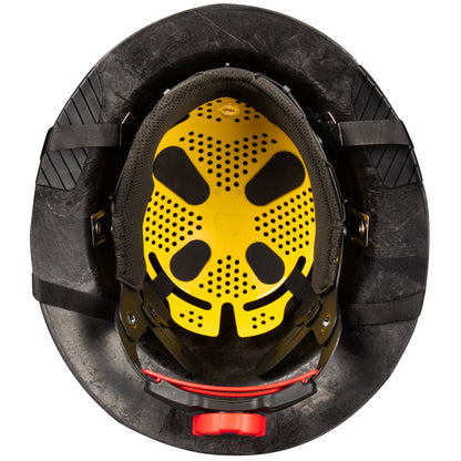LIFT Safety DAX Forged Carbon Gloss Hard Hat