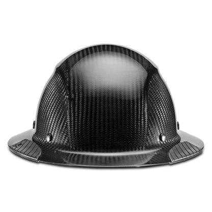 LIFT Safety DAX Carbon Fiber Full Brim Hard Hat