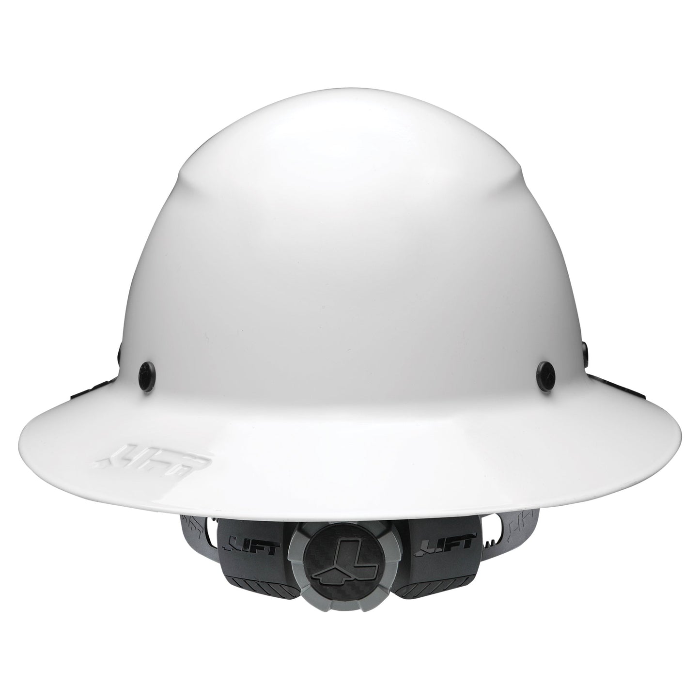 LIFT Safety DAX Full Brim Hard Hat
