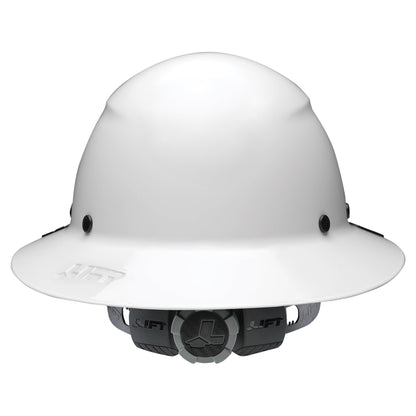 LIFT Safety DAX Full Brim Hard Hat