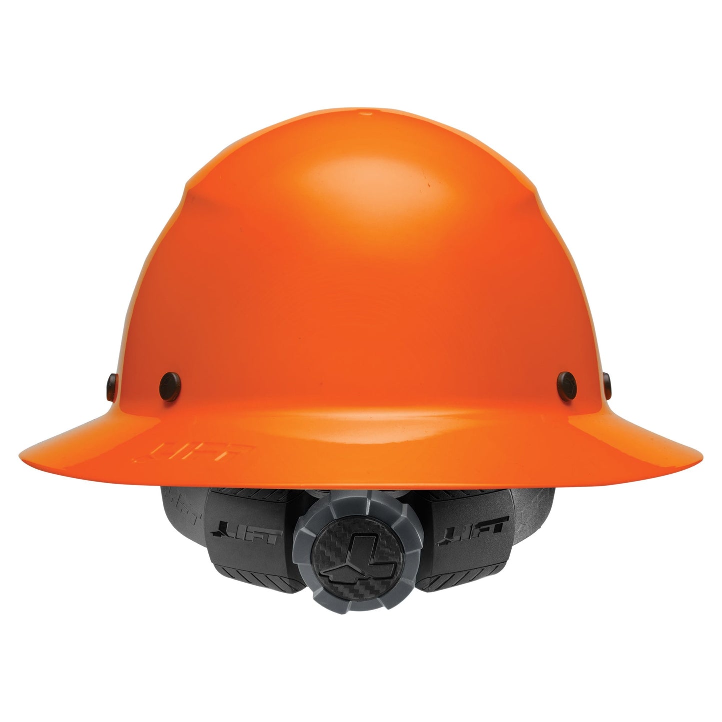 LIFT Safety DAX Full Brim Hard Hat - Hi-Viz