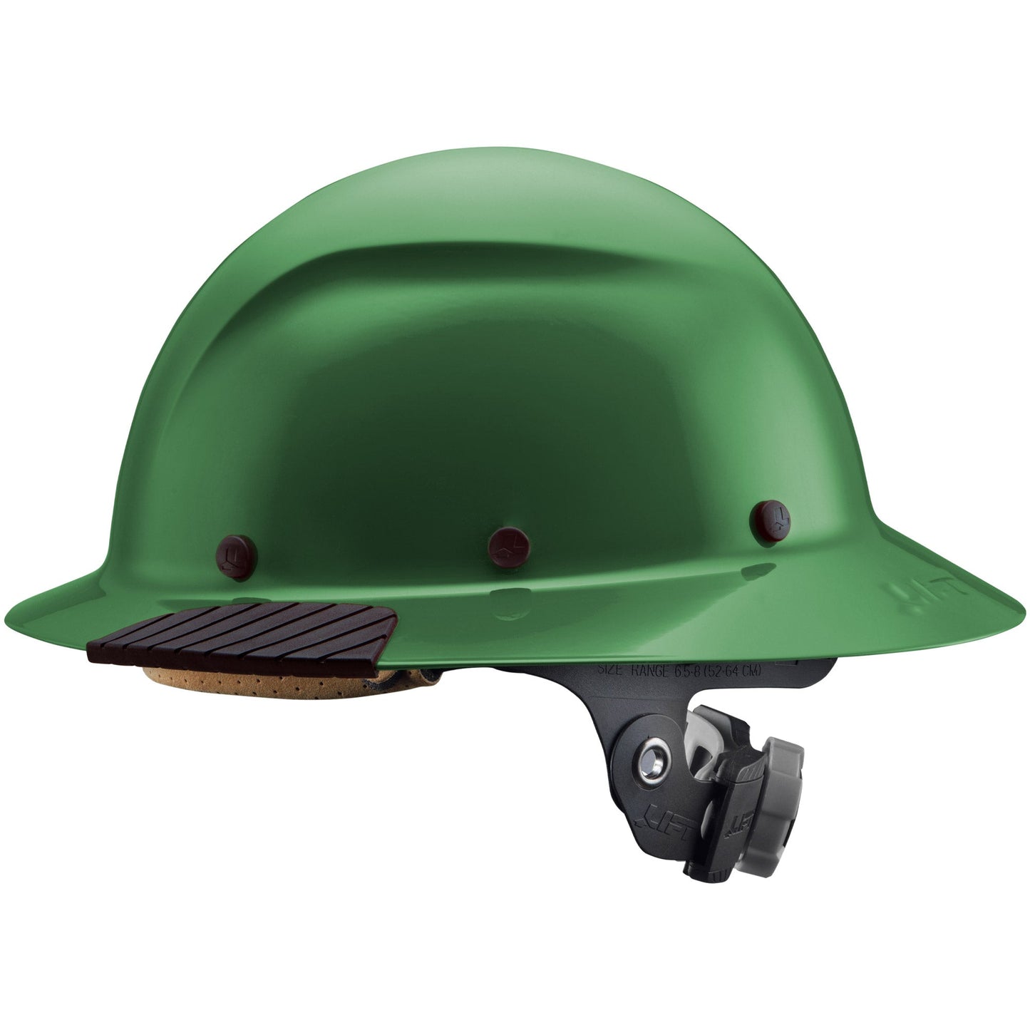 LIFT Safety DAX Full Brim Hard Hat