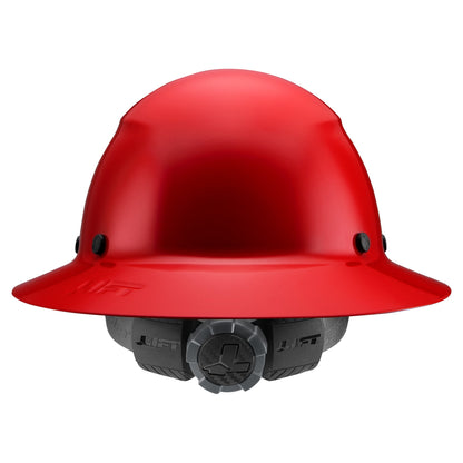 LIFT Safety DAX Full Brim Hard Hat