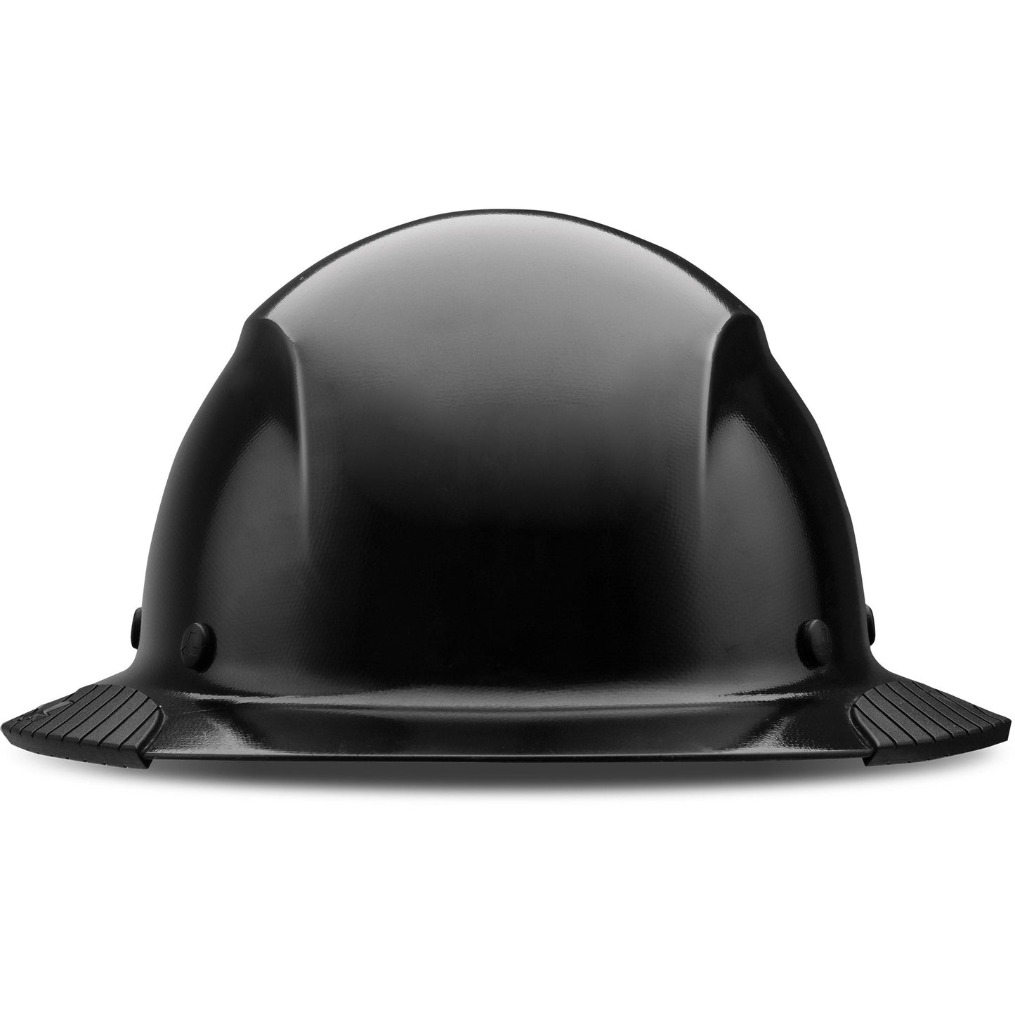 LIFT Safety CSA Certified DAX Full Brim Hard Hat - Black