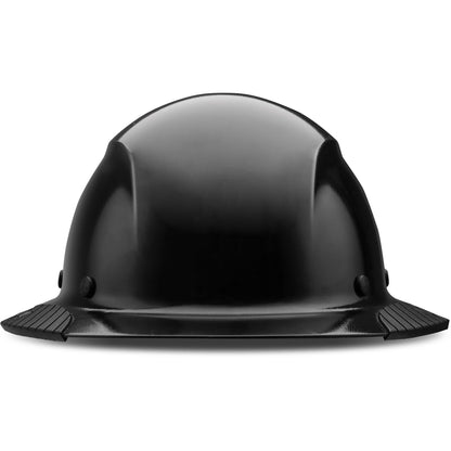 LIFT Safety CSA Certified DAX Full Brim Hard Hat - Black