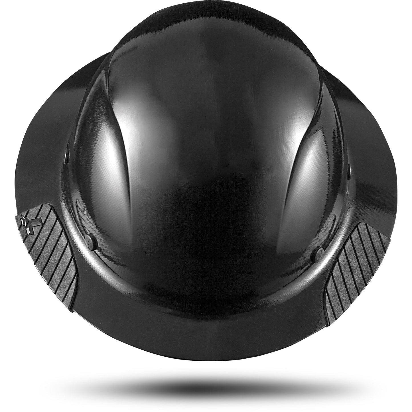 LIFT Safety CSA Certified DAX Full Brim Hard Hat - Black
