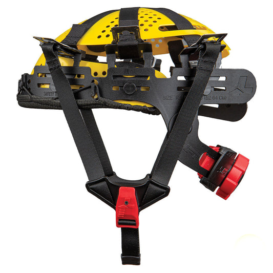 LIFT Safety DAX Suspension with Mips