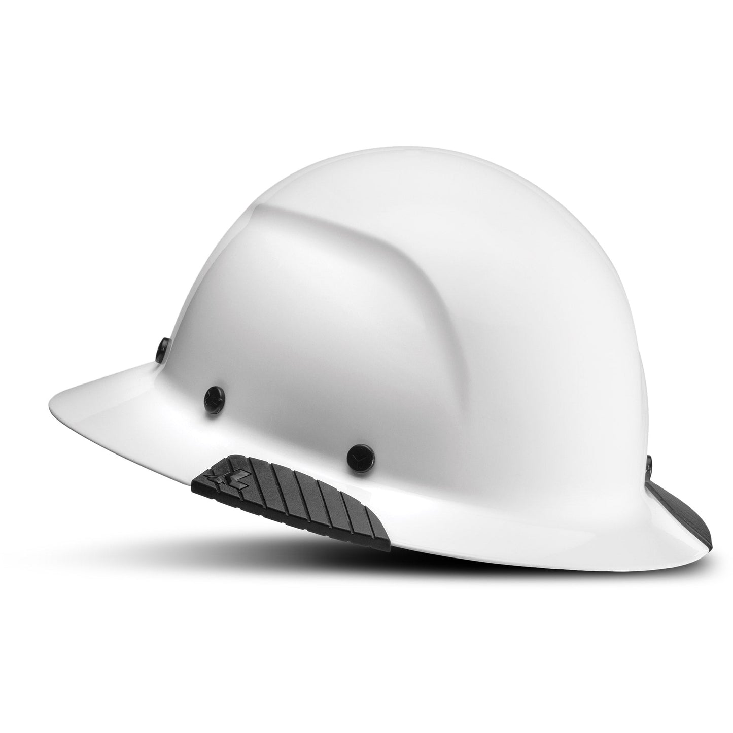LIFT Safety CSA Certified DAX Full Brim Hard Hat - White