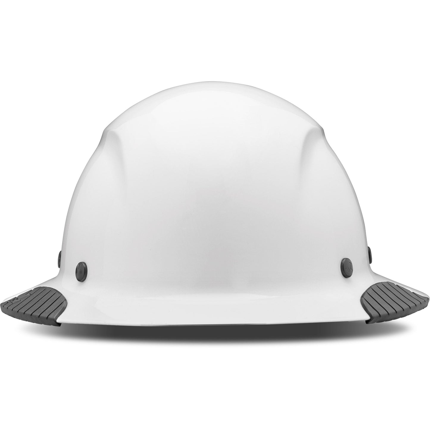 LIFT Safety CSA Certified DAX Full Brim Hard Hat - White