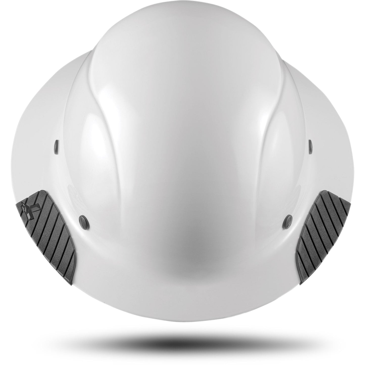 LIFT Safety CSA Certified DAX Full Brim Hard Hat - White