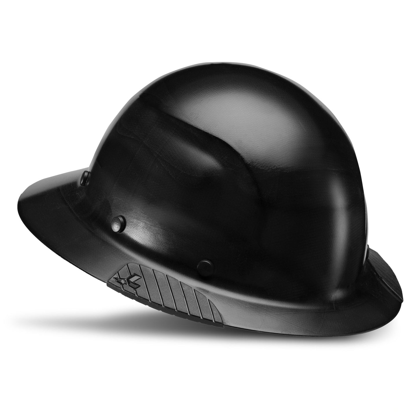 LIFT Safety DAX Full Brim Hard Hat with Mips - Black