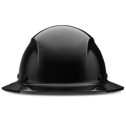 LIFT Safety DAX Full Brim Hard Hat with Mips - Black