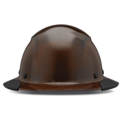 LIFT Safety DAX Full Brim Hard Hat with Mips - Natural