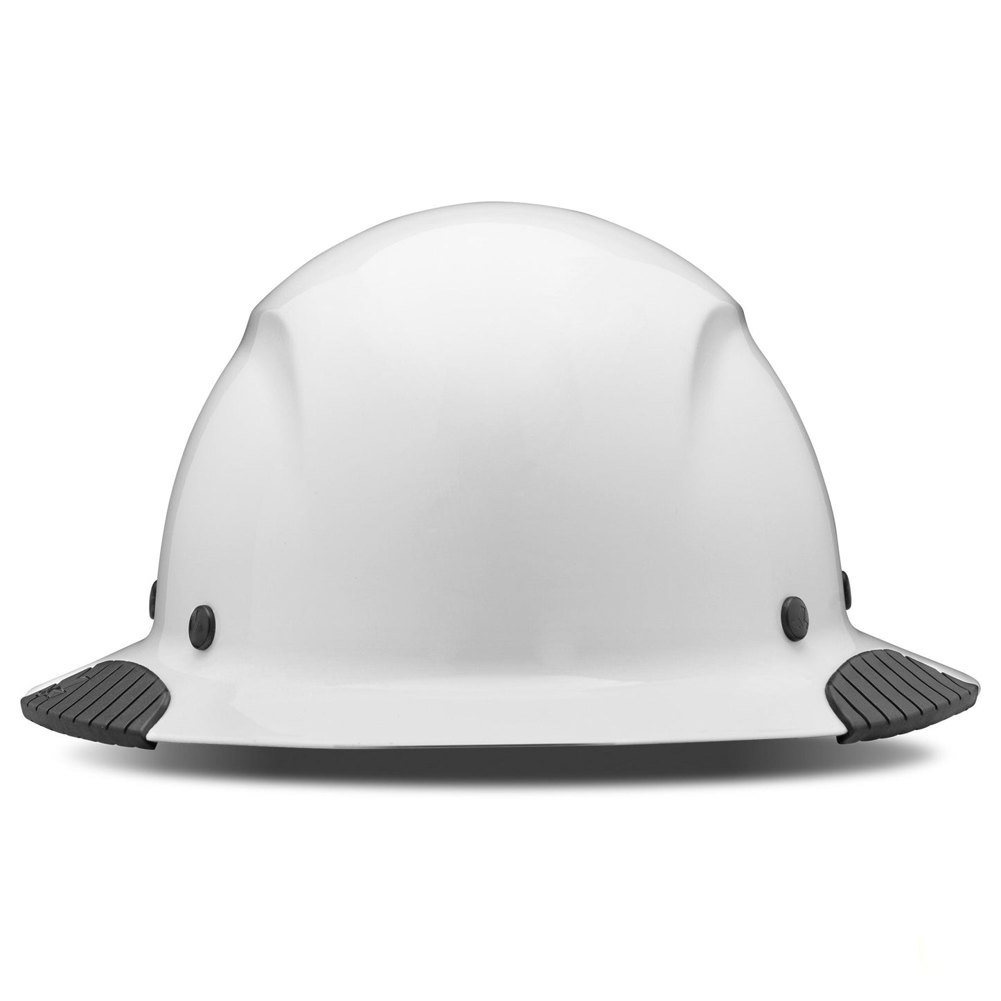 LIFT Safety DAX Full Brim Hard Hat with Mips - White
